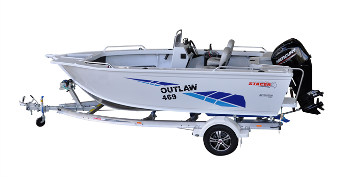469 Outlaw SC