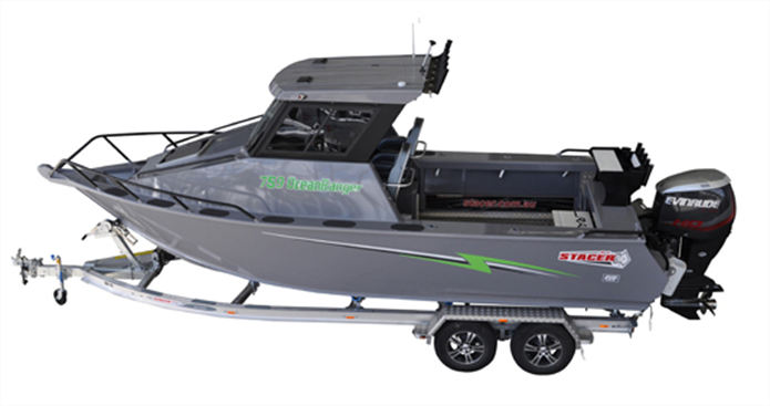 759 Ocean Ranger Hard Top