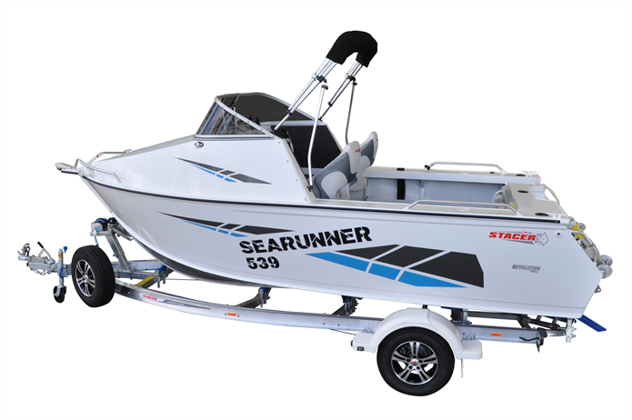 539 Sea Runner