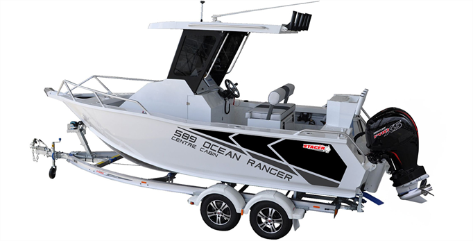 589 Ocean Ranger Centre Cabin