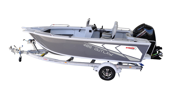 469 Outlaw SC