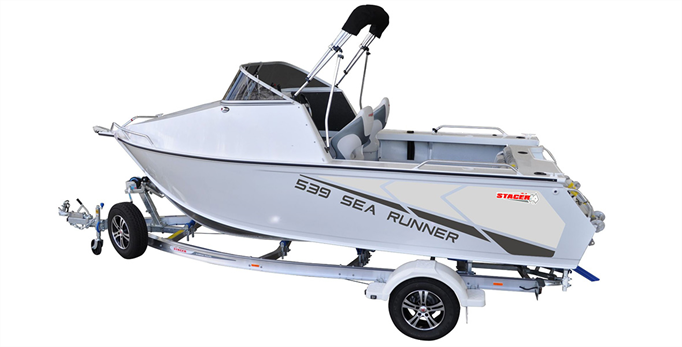 539 Sea Runnr