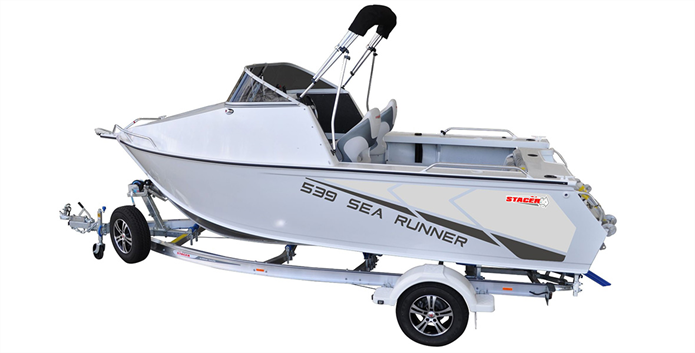 539 Sea Runnr
