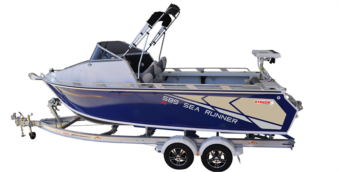 589 Sea Runner