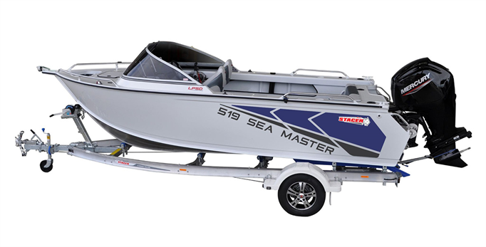 519 Sea Master