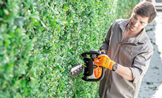 Hedge Trimmers