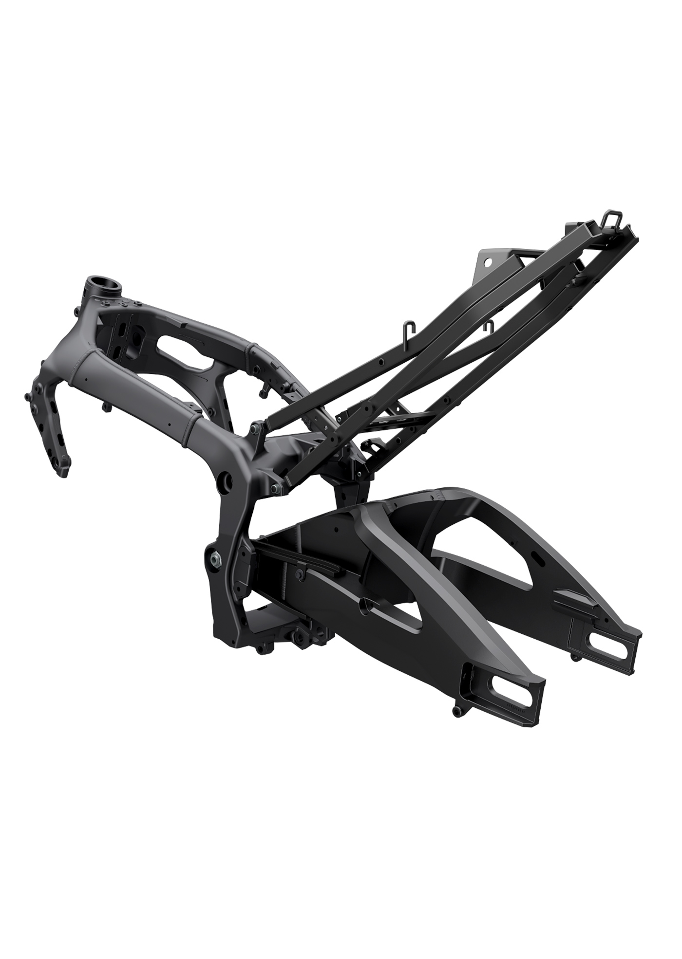 GSX-R1000_Frame