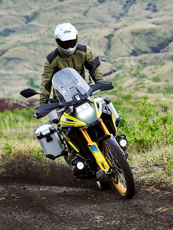 Suzuki Adventure Touring V-STROM 1050DE