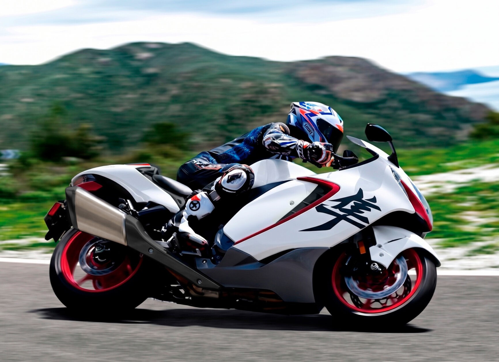 Hayabusa Gen III