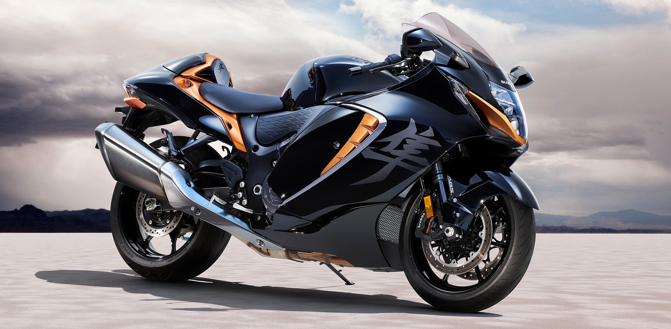 Hayabusa Gen III
