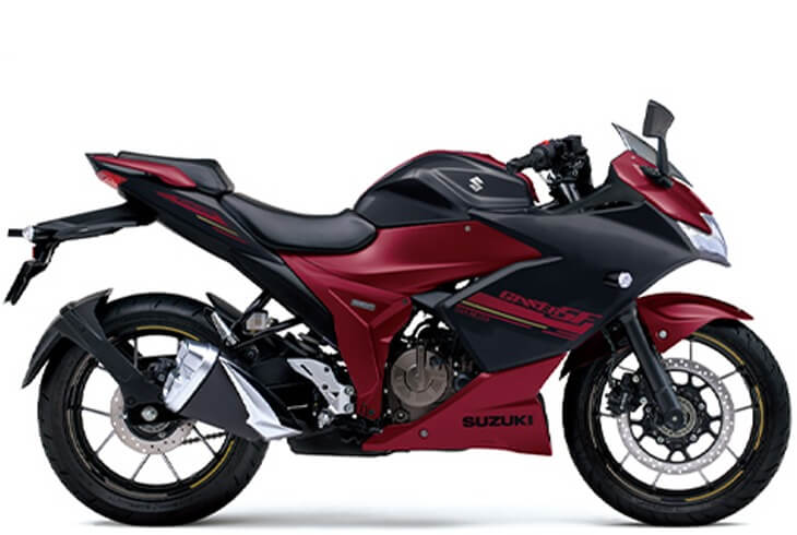 Suzuki Sport GIXXER SF 250