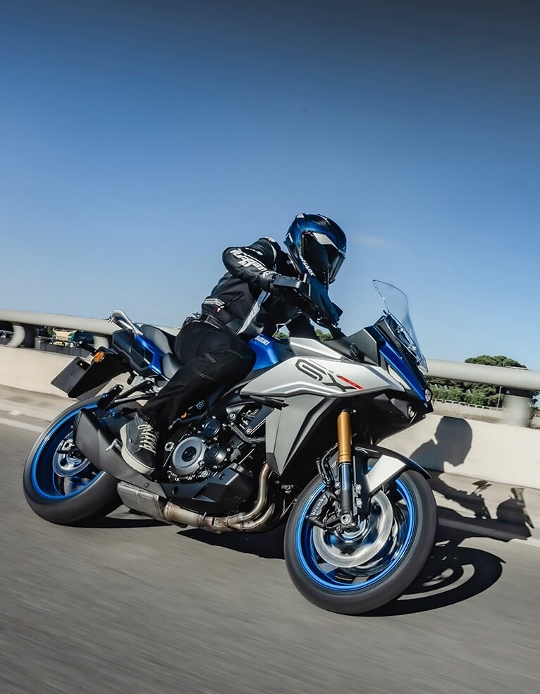 Suzuki Sport GSX-S1000GX