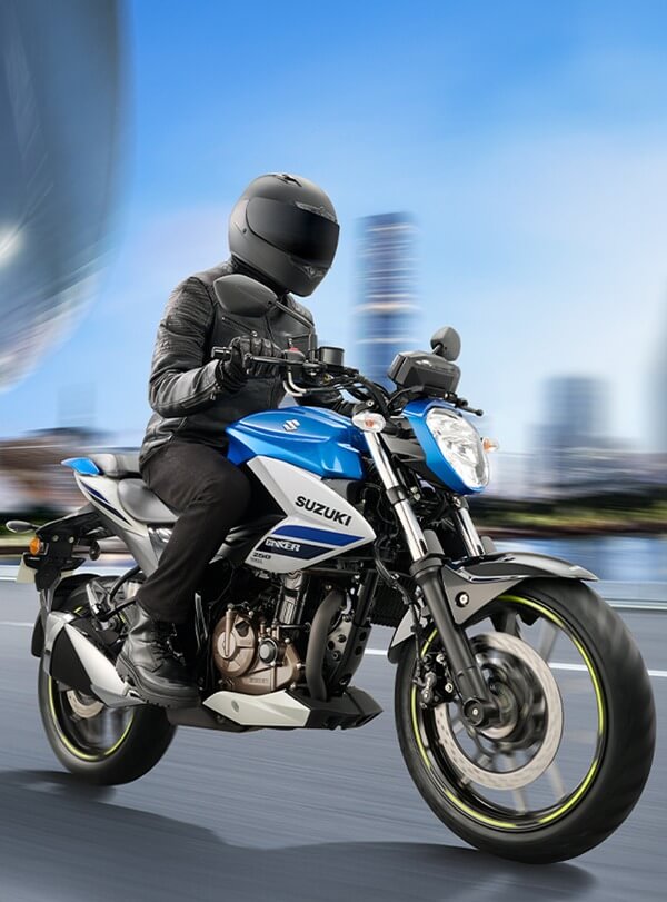 Suzuki Street GIXXER 250