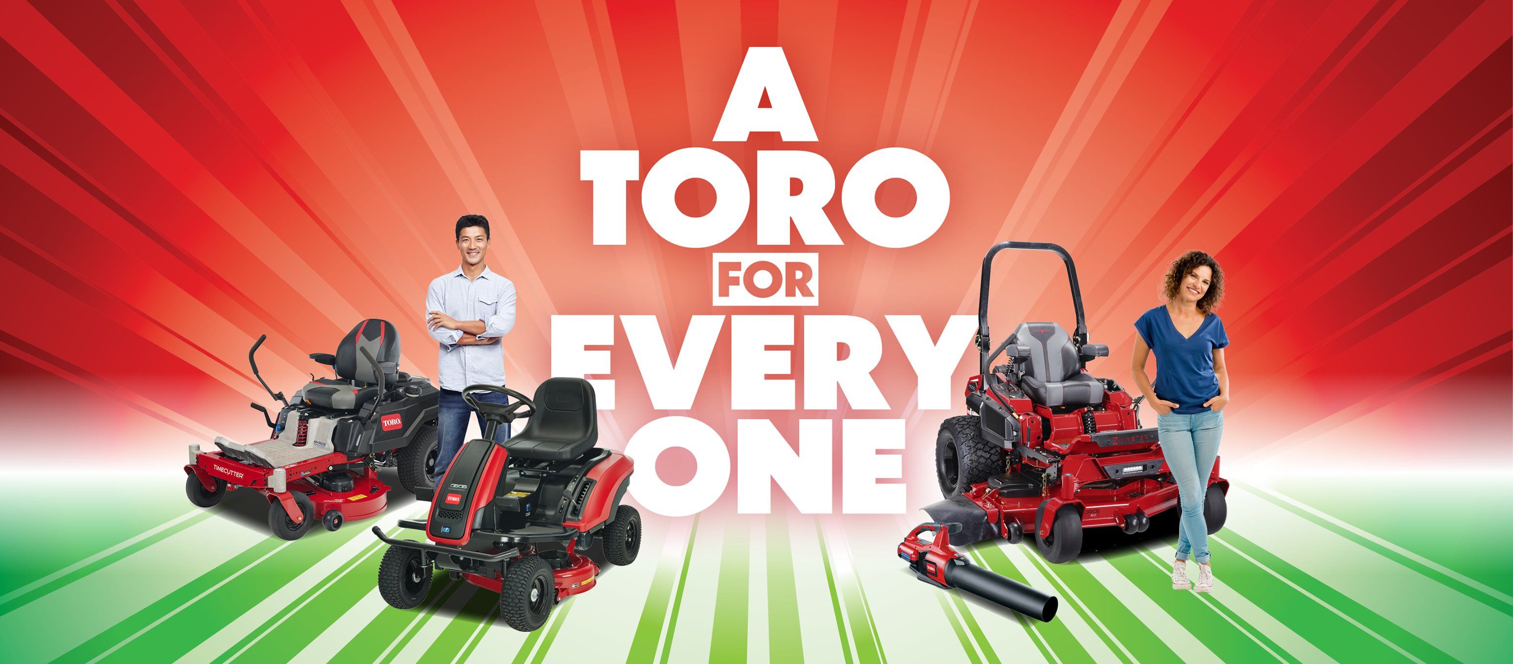 A Toro For Every One